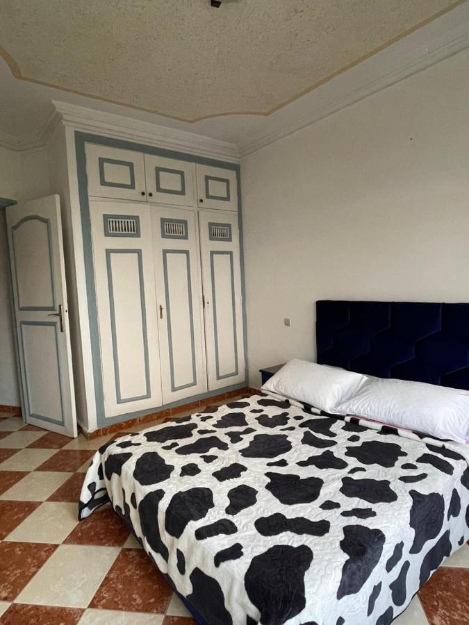 Complexe Jardins Andalouse Otel Tanca Dış mekan fotoğraf