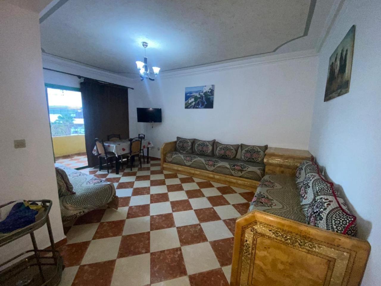 Complexe Jardins Andalouse Otel Tanca Dış mekan fotoğraf
