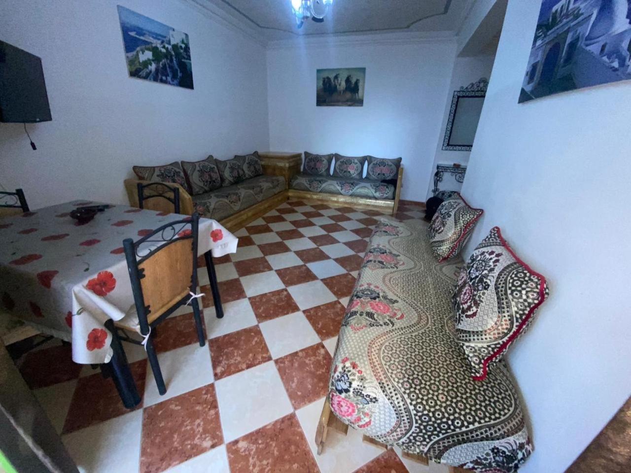 Complexe Jardins Andalouse Otel Tanca Dış mekan fotoğraf