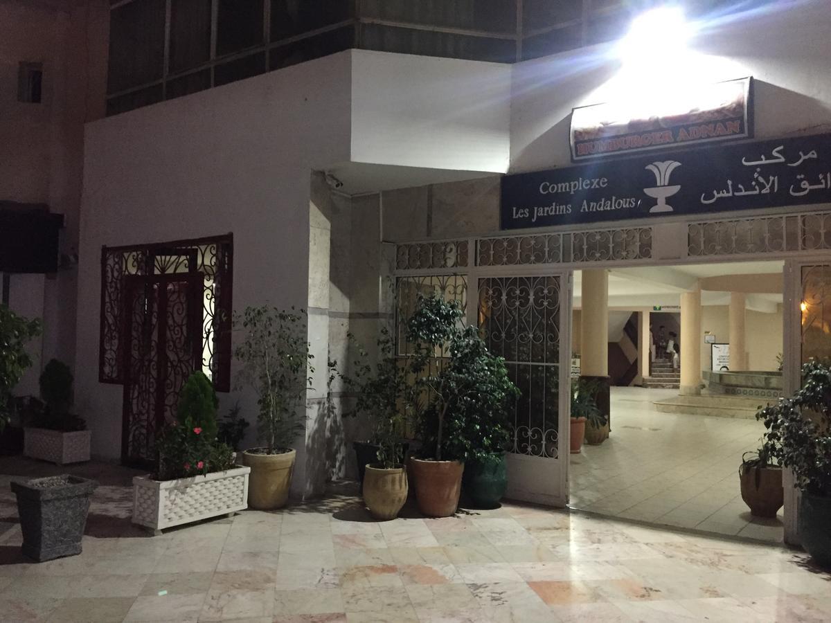 Complexe Jardins Andalouse Otel Tanca Dış mekan fotoğraf